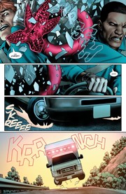 Page #3from Eddie Brock: Carnage (2025 series) #7