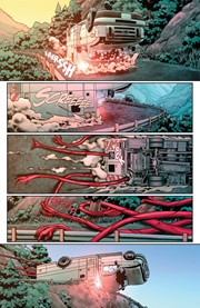 Page #5from Eddie Brock: Carnage (2025 series) #7