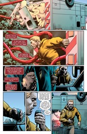 Page #6from Eddie Brock: Carnage (2025 series) #7
