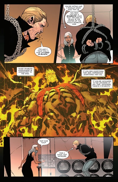 Page #6 from Eddie Brock: Carnage (2025 series) #9