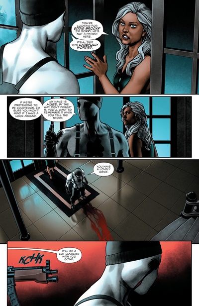 Page #1 from Eddie Brock: Carnage (2025 series) #10