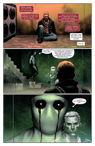 Page #4 from Eddie Brock: Carnage (2025 series) #10