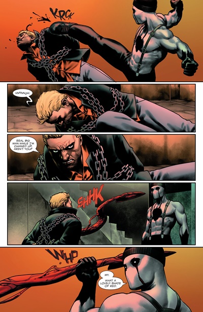 Page #6 from Eddie Brock: Carnage (2025 series) #10