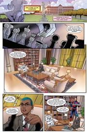 Page #1from Emma Frost: The White Queen (2025 series) #2