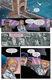 Page #5from Emma Frost: The White Queen (2025 series) #2
