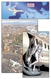 Page #6from Emma Frost: The White Queen (2025 series) #2