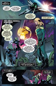 Page #1from Empyre (2020 series) #4