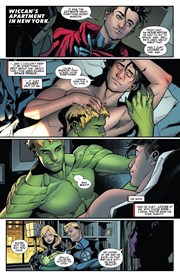 Page #1from Empyre (2020 series) #5