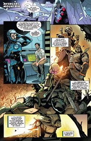 Page #1from Empyre (2020 series) #6
