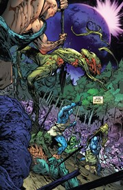 Page #1from Empyre: Avengers (2020 series) #0