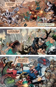 Page #1from Empyre: Avengers (2020 series) #2