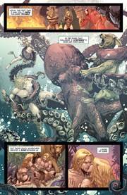 Page #1from Empyre: Avengers (2020 series) #3