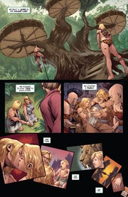 Page #2from Empyre: Avengers (2020 series) #3