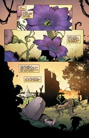 Page #1 from Empyre: Captain America (2020 series) #1