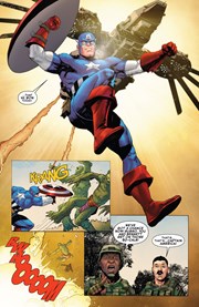 Page #3 from Empyre: Captain America (2020 series) #1