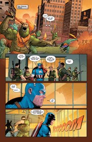 Page #1 from Empyre: Captain America (2020 series) #2