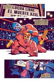 Page #1 from Empyre: Savage Avengers (2020 series) #1