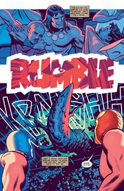 Page #3 from Empyre: Savage Avengers (2020 series) #1