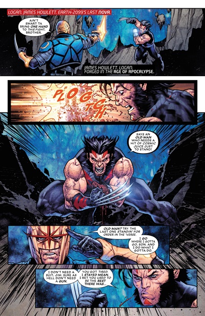 Page #4 from End 2099, The (2026 series) #2