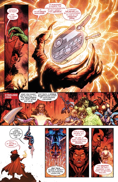 Page #2 from End 2099, The (2026 series) #4