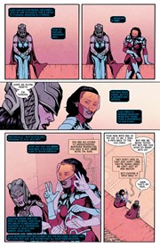 Page #3from Eternals: Celestia (2021 series) #1