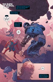 Page #1 from Eternals (2021 series) #2