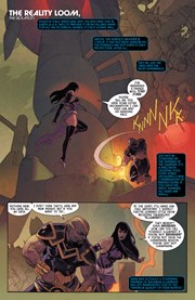 Page #1 from Eternals (2021 series) #4