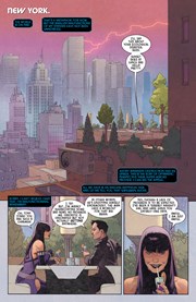 Page #1 from Eternals (2021 series) #5
