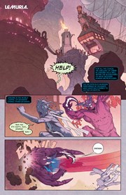 Page #1 from Eternals (2021 series) #8
