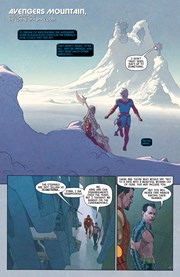 Page #1 from Eternals (2021 series) #10