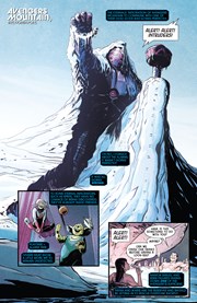 Page #1 from Eternals (2021 series) #11