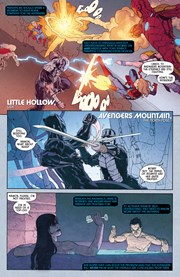 Page #1 from Eternals (2021 series) #12