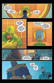 Page #2 from Eternals: The Heritic (2022 series) #1
