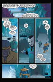 Page #3 from Eternals: The Heritic (2022 series) #1