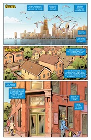Page #1from Exceptional X-Men (2024 series) #1