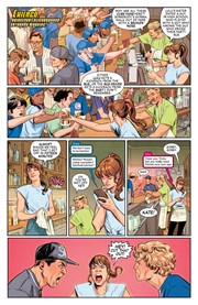 Page #1from Exceptional X-Men (2024 series) #2