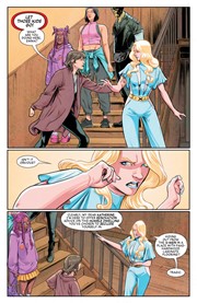 Page #1from Exceptional X-Men (2024 series) #3