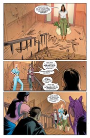 Page #6from Exceptional X-Men (2024 series) #3