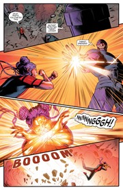 Page #4from Exceptional X-Men (2024 series) #4