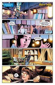 Page #2from Exceptional X-Men (2024 series) #5