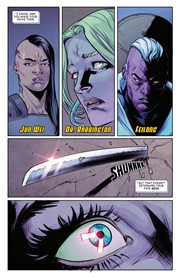 Page #5from Exceptional X-Men (2024 series) #5