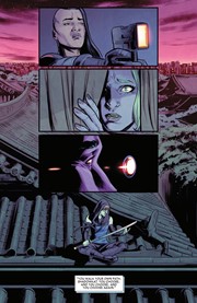 Page #6from Exceptional X-Men (2024 series) #5