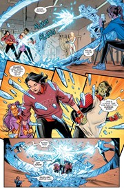 Page #1from Exceptional X-Men (2024 series) #6