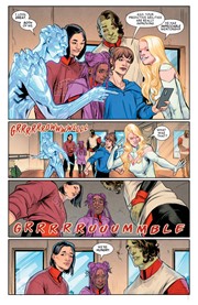 Page #2from Exceptional X-Men (2024 series) #6