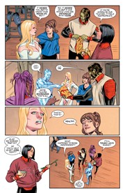 Page #4from Exceptional X-Men (2024 series) #6