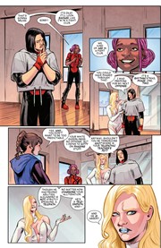 Page #6from Exceptional X-Men (2024 series) #7