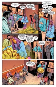 Page #1from Exceptional X-Men (2024 series) #9