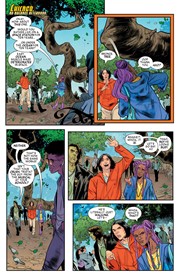 Page #1from Exceptional X-Men (2024 series) #11