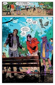 Page #2from Exceptional X-Men (2024 series) #11
