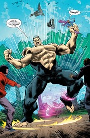 Page #4from Exceptional X-Men (2024 series) #11